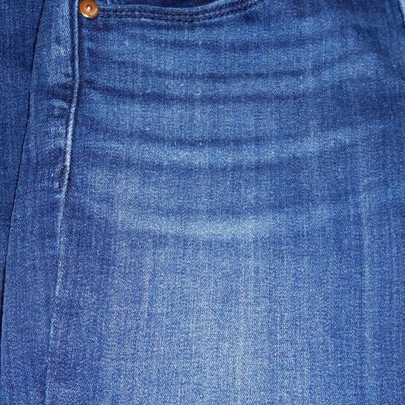 Blank NYC The Bond Size 27 Skinny Jeans High Waist - Picture 4 of 9